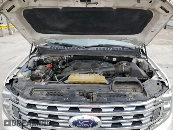 2019 Ford Expedition Limited with VIN 1FMJU1KT4KEA15608, listed as a Copart auction lot 45275345 with 76,748 mi miles and Salvage Title. Bid and sale history available at carsss.com. Image 12.