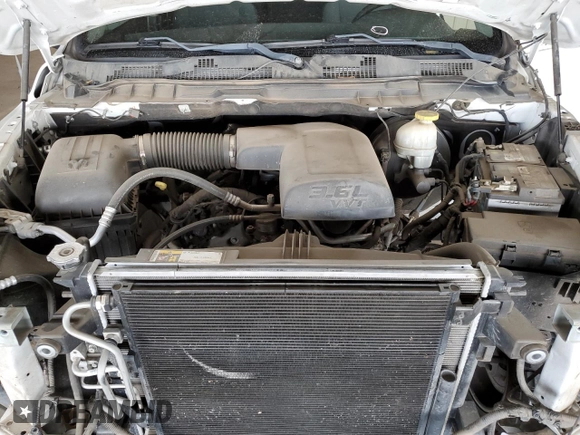 2018 Ram 1500 Tradesman with VIN 1C6RR6KGXJS219491, listed as a Copart auction lot 52093895 with 212,925 mi miles and Salvage title. Bid and sale history available at DreamBid. Image 11.