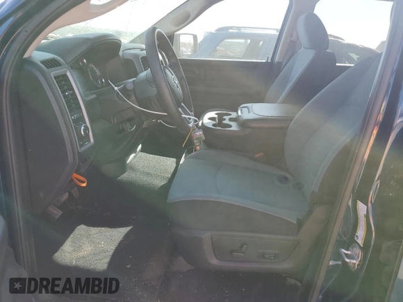 2021 Ram 1500 Tradesman z VIN 3C6RR6KT9MG663728, wystawiony jako Copart lot #78219694 z przebiegiem 15 492 mil mil oraz Szkoda całkowita • Salvage title. Historia ofert i sprzedaży dostępna na DreamBid. Obrazek 7.