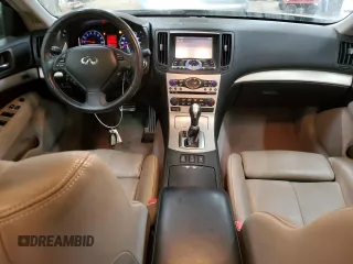 2008 Infiniti G35 x with VIN JNKBV61FX8M273711, listed as a Copart auction lot 74561854 with 100,652 mi miles and Salvage Title. Bid and sale history available at DreamBid. Image 8.