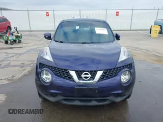 2016 Nissan Juke S with VIN JN8AF5MV6GT652981, listed as a IAAI auction lot 41938105 with 56,257 mi miles and . Bid and sale history available at DreamBid. Image 12.