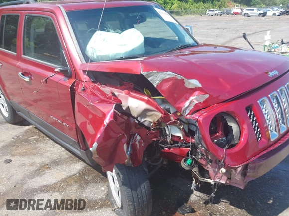 2016 Jeep Patriot Sport z VIN 1C4NJPBAXGD513390, wystawiony jako IAAI lot #42254500 z przebiegiem 178 813 mil mil oraz . Historia ofert i sprzedaży dostępna na DreamBid. Obrazek 6.