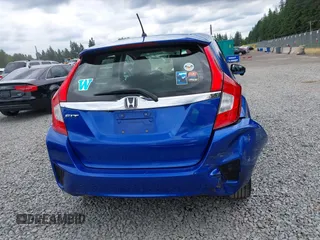 2017 Honda Fit EX with VIN JHMGK5H76HS008352, listed as a IAAI auction lot 42555472 with 89,905 mi miles and . Bid and sale history available at DreamBid. Image 16.