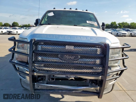 2016 Ford F-250 Lariat with VIN 1FT7W2BT1GEB96141, listed as a Copart auction lot 62566295 with 208,489 mi miles and Clean title. Bid and sale history available at DreamBid. Image 5.