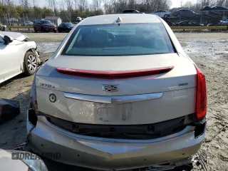 2016 Cadillac XTS Luxury Collection with VIN 2G61N5S35G9128490, listed as a Copart auction lot 43431865 with Not Provided miles and Salvage Title. Bid and sale history available at DreamBid. Image 6.
