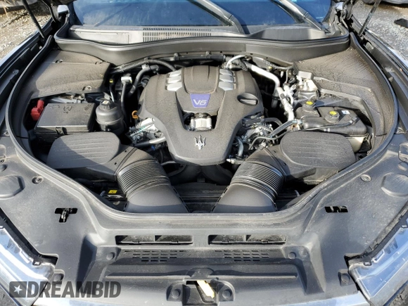 2017 Maserati Levante S z VIN ZN661YUL2HX236211, wystawiony jako Copart lot #45689735 z przebiegiem 73 318 mil mil oraz Szkoda całkowita • Salvage title. Historia ofert i sprzedaży dostępna na DreamBid. Obrazek 14.