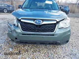 2014 Subaru Forester 2.5i with VIN JF2SJAAC0EG433483, listed as a IAAI auction lot 41836560 with 231,638 mi miles. Bid and sale history available at carsss.com. Image 18.