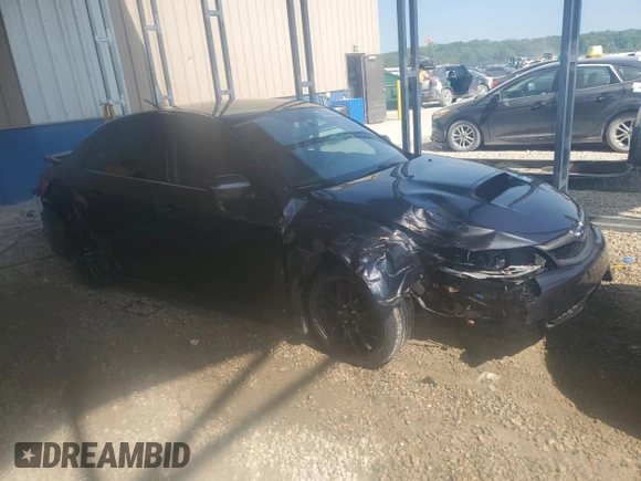 2009 Subaru WRX w/Premium Pkg with VIN JF1GE76639G511488, listed as a Copart auction lot 41880515 with 181,890 mi miles and Salvage title. Bid and sale history available at DreamBid. Image 4.