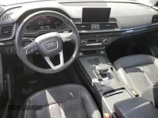 2020 Audi Q5 Premium Plus с VIN WA1E2AFY6L2035597, выставлен на аукционе Copart как лот 49129515 с пробегом 86 150 миль миль и На запчасти • Non repairable. История ставок и продаж доступна на DreamBid. Изображение 8.