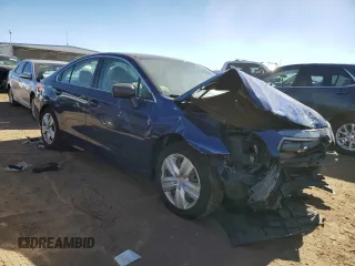 2015 Subaru Legacy 2.5i with VIN 4S3BNBA67F3068358, listed as a Copart auction lot 77262644 with 101,333 mi miles and Salvage title. Bid and sale history available at DreamBid. Image 4.