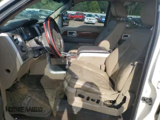 2009 Ford F-150 XL с VIN 1FTPW12V79FA09171, выставлен на аукционе Copart как лот 61936715 с пробегом 246 005 миль миль и Списание • Salvage title. История ставок и продаж доступна на DreamBid. Изображение 7.
