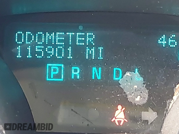 2012 Chevrolet Traverse 1LT with VIN 1GNKRGED5CJ204012, listed as a IAAI auction lot 41806346 with 115,901 mi miles and . Bid and sale history available at DreamBid. Image 15.