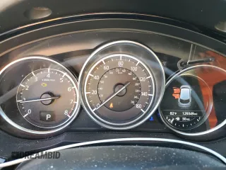2017 Mazda CX-9 Grand Touring z VIN JM3TCADYXH0127867, wystawiony jako Copart lot #82352204 z przebiegiem 129 349 mil mil oraz Szkoda całkowita • Salvage title. Historia ofert i sprzedaży dostępna na DreamBid. Obrazek 9.