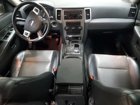 2008 Jeep Grand Cherokee Laredo with VIN 1J8HR48M38C222820, listed as a Copart auction lot 71939434 with 177,787 mi miles and Clean Title. Bid and sale history available at carsss.com. Image 8.