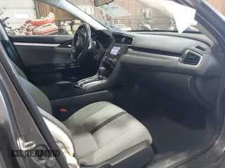 2016 Honda Civic Sedan LX with VIN 19XFC2F58GE214672, listed as a IAAI auction lot 42067792 with 73,929 mi miles. Bid and sale history available at carsss.com. Image 5.
