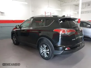 2017 Toyota RAV4 LE with VIN 2T3BFREV6HW598229, listed as a IAAI auction lot 41987566 with 82,871 mi miles. Bid and sale history available at carsss.com. Image 6.