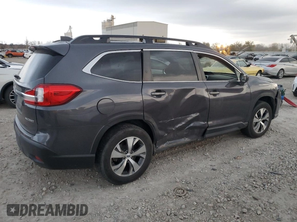 2020 Subaru Ascent Premium z VIN 4S4WMABD5L3451542, wystawiony jako Copart lot #78456024 z przebiegiem Nie podano mil oraz Szkoda całkowita • Salvage title. Historia ofert i sprzedaży dostępna na DreamBid. Obrazek 3.