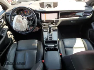 2023 Porsche Macan with VIN WP1AA2A54PLB07597, listed as a Copart auction lot 64077345 with 50,704 mi miles and Salvage title. Bid and sale history available at DreamBid. Image 8.