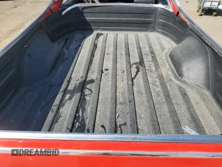 1980 Chevrolet El Camino z VIN 1W80JAR406857, wystawiony jako Copart lot #50603845 z przebiegiem 21 815 mil mil oraz Szkoda całkowita • Salvage title. Historia ofert i sprzedaży dostępna na DreamBid. Obrazek 10.