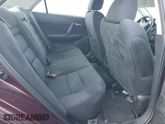 2007 Mazda 6 i Touring with VIN 1YVHP80C975M56867, listed as a Copart auction lot 88903655 with Not Provided miles and Salvage Title. Bid and sale history available at DreamBid. Image 11.
