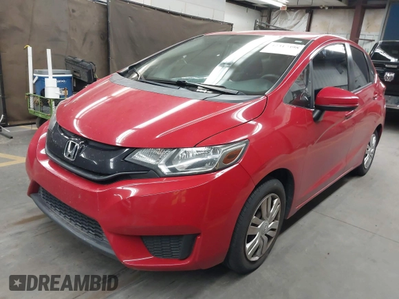 2016 Honda Fit LX with VIN JHMGK5H50GX003602, listed as a IAAI auction lot 42317398 with 58,612 mi miles and . Bid and sale history available at DreamBid. Image 17.