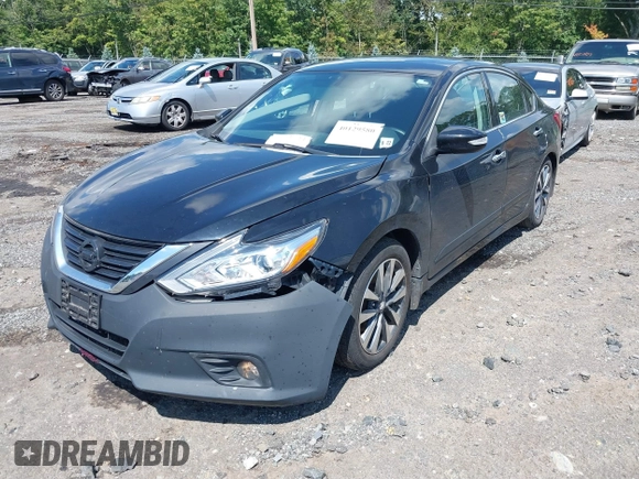 2017 Nissan Altima SV with VIN 1N4AL3AP0HC144575, listed as a IAAI auction lot 40129580 with 184,765 mi miles and . Bid and sale history available at DreamBid. Image 6.