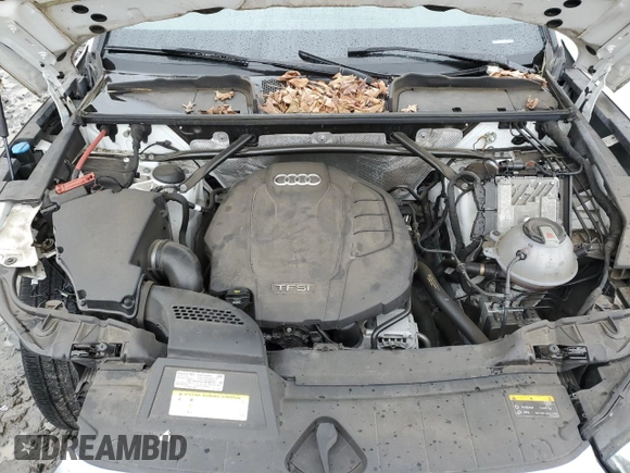 2019 Audi Q5 Premium Plus z VIN WA1BNAFY1K2046113, wystawiony jako Copart lot #52155385 z przebiegiem 56 953 mil mil oraz Szkoda całkowita • Salvage title. Historia ofert i sprzedaży dostępna na DreamBid. Obrazek 12.