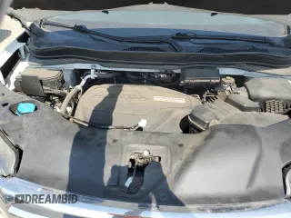 2019 Honda Ridgeline RTL-T z VIN 5FPYK2F6XKB003195, wystawiony jako Copart lot #59777745 z przebiegiem 60 858 mil mil oraz Szkoda całkowita • Salvage title. Historia ofert i sprzedaży dostępna na DreamBid. Obrazek 11.