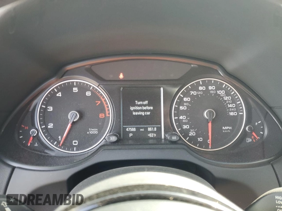 2015 Audi Q5 Prestige с VIN WA1WGAFP5FA017079, выставлен на аукционе Copart как лот 88528625 с пробегом 47 566 миль миль и Списание • Salvage title. История ставок и продаж доступна на DreamBid. Изображение 9.