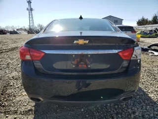 2019 Chevrolet Impala Premier with VIN 1G1105S39KU106279, listed as a Copart auction lot 48341745 with 87,547 mi miles and Salvage Title. Bid and sale history available at carsss.com. Image 6.