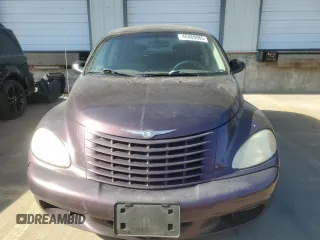 2004 Chrysler PT Cruiser Limited with VIN 3C8FY68B04T242015, listed as a Copart auction lot 46489985 with 147,560 mi miles and Salvage Title. Bid and sale history available at carsss.com. Image 5.