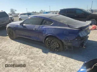 2016 Ford Mustang EcoBoost with VIN 1FA6P8TH8G5206143, listed as a Copart auction lot 49925515 with 56,767 mi miles and Salvage Title. Bid and sale history available at carsss.com. Image 2.