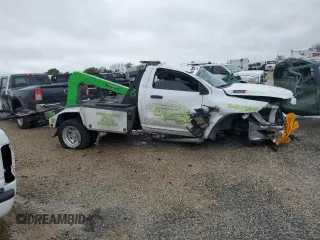 2024 Ram 4500 z VIN 3C7WRKAL3RG224315, wystawiony jako Copart lot #50593355 z przebiegiem 29 395 mil mil oraz Szkoda całkowita • Salvage title. Historia ofert i sprzedaży dostępna na DreamBid. Obrazek 3.