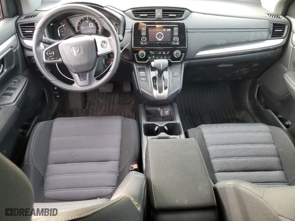 2019 Honda CR-V LX with VIN 5J6RW6H38KL005224, listed as a Copart auction lot 43322605 with 14,678 mi miles and Salvage Title. Bid and sale history available at carsss.com. Image 8.