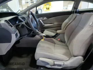 2012 Honda Civic Cpe EX with VIN 2HGFG3B89CH560112, listed as a Copart auction lot 70043064 with 122,927 mi miles and Salvage Title. Bid and sale history available at carsss.com. Image 7.