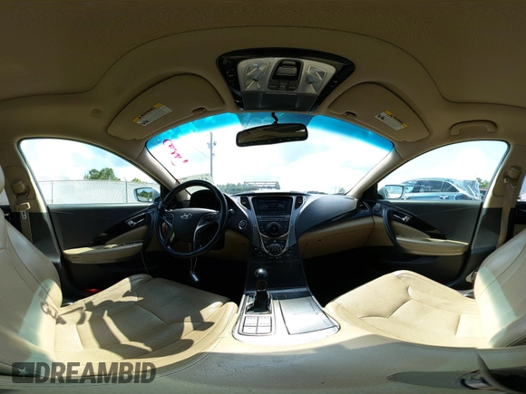 2012 Hyundai Azera z VIN KMHFH4JGXCA182208, wystawiony jako IAAI lot #42559319 z przebiegiem 236 086 mil mil oraz . Historia ofert i sprzedaży dostępna na DreamBid. Obrazek 23.