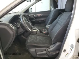 2014 Nissan Rogue SV with VIN 5N1AT2MT2EC760492, listed as a Copart auction lot 51298075 with 131,996 mi miles and Salvage Title. Bid and sale history available at carsss.com. Image 7.