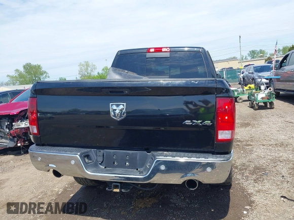 2018 Ram 1500 Big Horn with VIN 3C6RR7LT0JG154482, listed as a IAAI auction lot 42140521 with 115,665 mi miles and . Bid and sale history available at DreamBid. Image 17.