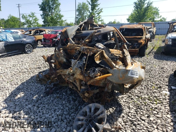 2019 Jeep Grand Cherokee with VIN 1C4RJFC5KC706950, listed as a Copart auction lot 62087695 with Not provided miles and Non repairable. Bid and sale history available at DreamBid. Image 5.