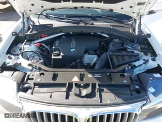 2015 BMW X3 sDrive28i with VIN 5UXWZ7C58F0M82742, listed as a IAAI auction lot 41944819 with 88,279 mi miles. Bid and sale history available at carsss.com. Image 10.