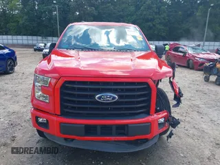 2015 Ford F-150 XLT z VIN 1FTEX1EP3FFB29157, wystawiony jako IAAI lot #42322279 z przebiegiem 33 696 mil mil oraz . Historia ofert i sprzedaży dostępna na DreamBid. Obrazek 12.