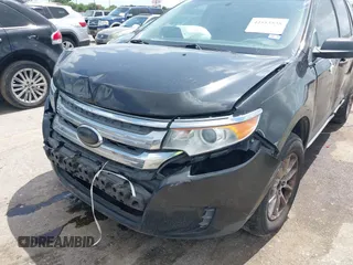2013 Ford Edge SE with VIN 2FMDK3GC0DBB64460, listed as a IAAI auction lot 42553538 with 237,765 mi miles and . Bid and sale history available at DreamBid. Image 6.