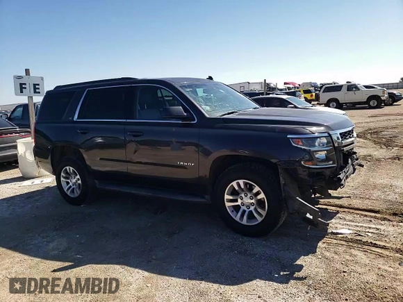 2015 Chevrolet Tahoe LT with VIN 1GNSCBKC2FR107792, listed as a Copart auction lot 67321104 with 184,438 mi miles and Clean title. Bid and sale history available at DreamBid. Image 11.