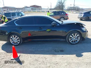 2015 Lexus GS 350 z VIN JTHBE1BL2FA001773, wystawiony jako IAAI lot #41780340 z przebiegiem 104 465 mil mil oraz . Historia ofert i sprzedaży dostępna na DreamBid. Obrazek 14.