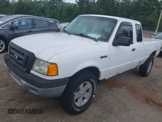 2004 Ford Ranger XL Fleet with VIN 1FTZR15E74TA18104, listed as a IAAI auction lot 42633328 with 188,001 mi miles and . Bid and sale history available at DreamBid. Image 2.