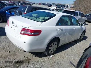 2010 Toyota Camry with VIN 4T1BF3EKXAU512860, listed as a IAAI auction lot 41590070 with 212,659 mi miles and . Bid and sale history available at DreamBid. Image 4.