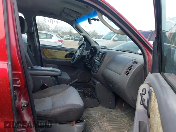 2004 Ford Escape XLS with VIN 1FMYU92184KA62415, listed as a IAAI auction lot 41648537 with 232,781 mi miles and . Bid and sale history available at DreamBid. Image 5.