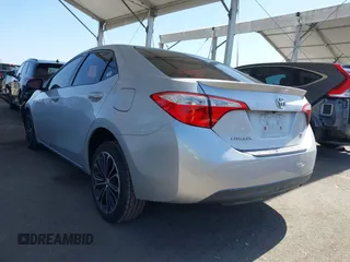 2016 Toyota Corolla L z VIN 5YFBURHE5GP408169, wystawiony jako IAAI lot #42544422 z przebiegiem 63 206 mil mil oraz . Historia ofert i sprzedaży dostępna na DreamBid. Obrazek 3.