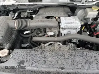 2021 Ram 1500 Laramie с VIN 1C6SRFJT2MN613652, выставлен на аукционе Copart как лот 83811715 с пробегом 46 191 миль миль и Списание • Salvage title. История ставок и продаж доступна на DreamBid. Изображение 14.