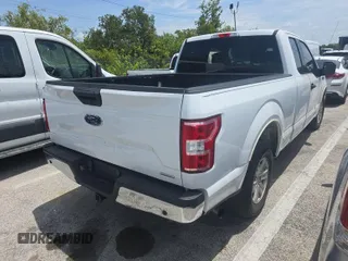 2019 Ford F-150 XL with VIN 1FTEX1CP7KKC58314, listed as a IAAI auction lot 42849091 with 47,854 mi miles and . Bid and sale history available at DreamBid. Image 1.